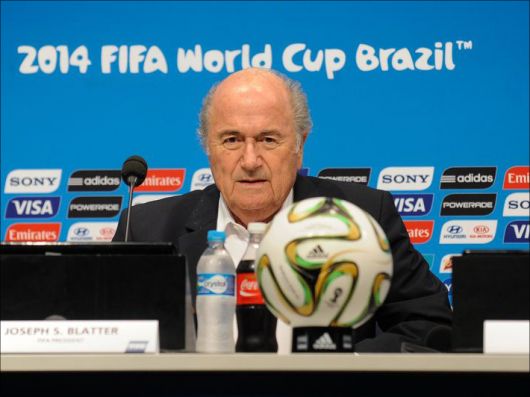 Foto: Joseph Blatter