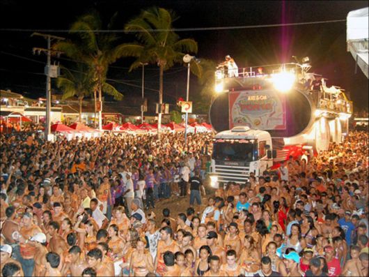 Foto: Réveillon 2015 em Porto Seguro