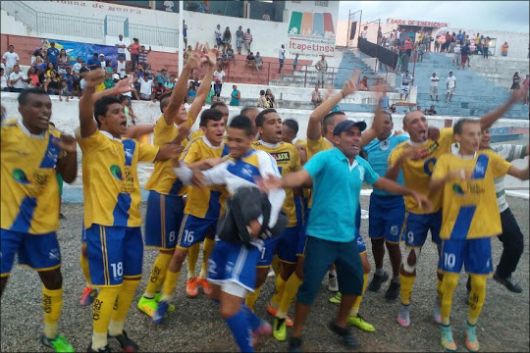 Baianão sagra-se campeã da Copa do Descobrimento vencendo Itapetinga 5