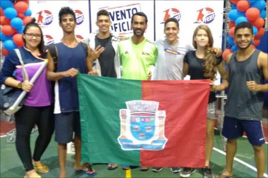 Porto Seguro garante nove vagas na Seleção Baiana de Taekwondo 5