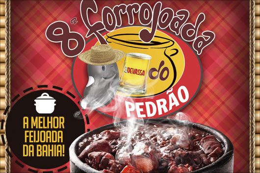 8ª Forrojoada do Pedrão terá este ano seis atrações, e o evento deve se prolongar por mais de 12 horas‏ 5