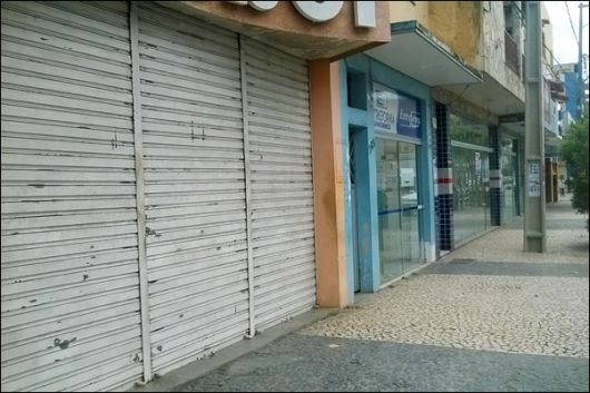 Comércio fraco em Eunápolis 5