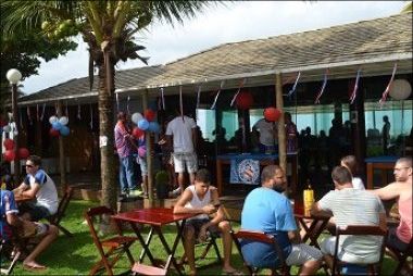 Porto Seguro sediará jogo entre o Bahia e o Sampaio Correia, na próxima sexta-feira: evento tem como objetivo estreitar os laços entre o time e os torcedores da Terra Mater 5