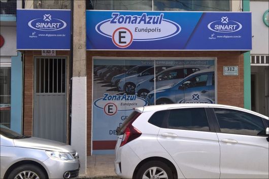 Prefeito Neto suspende a cobrança das taxas da Zona Azul nas ruas de Eunápolis 18
