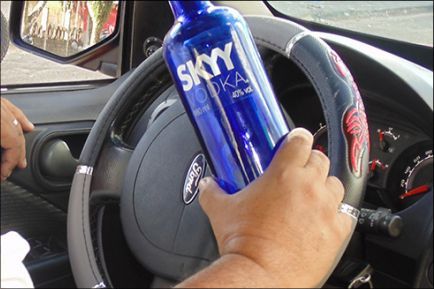 Lei Seca: multa ficará mais pesada para quem for pego alcoolizado ao volante ou se recusar a fazer o teste do bafômetro 8