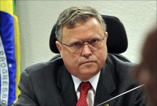 Foto: Ministro da Agricultura, Blairo