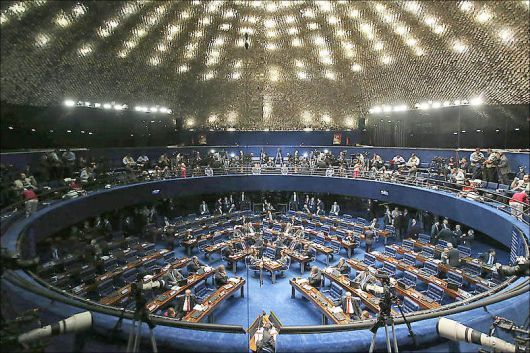 Foto: Congresso Nacional