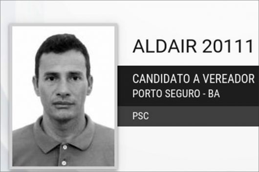Foto: Ex-vereador é morto a tiros
