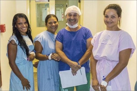 Foto: Cirurgias eletivas são retomadas no HGE
