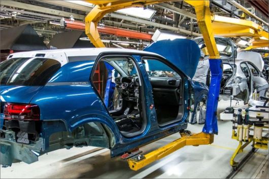 Foto: Auto Indústria