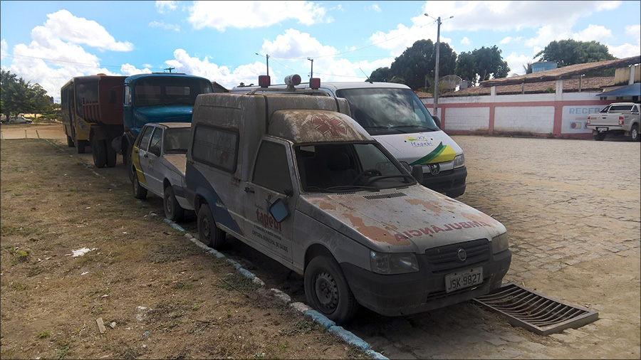 Prefeito de Itapebi faz graves denúncias contra a gestão do prefeito passado e diz que rombo pode passar de R$ 5 milhões 11