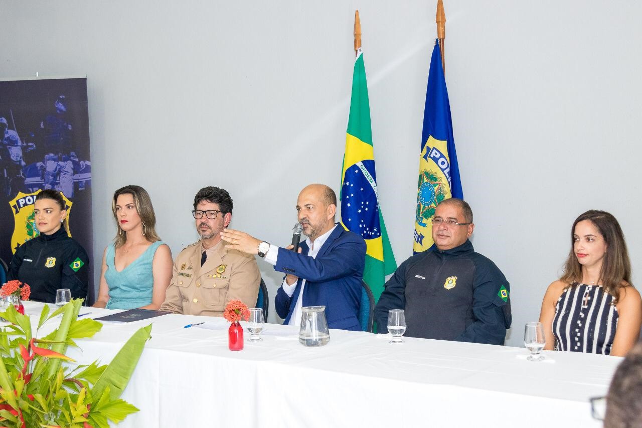 Nova Chefe da 9ª Delegacia da Polícia Rodoviária Federal foi empossada, em Eunápolis 8