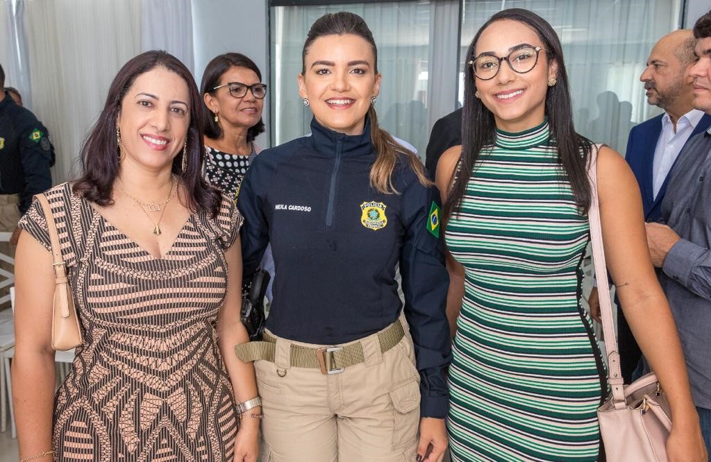 Nova Chefe da 9ª Delegacia da Polícia Rodoviária Federal foi empossada, em Eunápolis 10