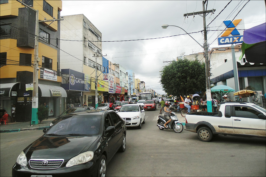 Ruas da cidade de Eunápolis terão Zona Azul a partir de 10 de setembro: funcionamento do novo sistema divide opiniões dos usuários 6