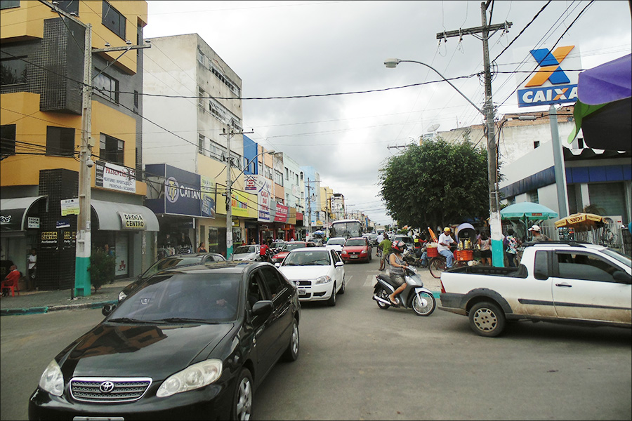 Ruas da cidade de Eunápolis terão Zona Azul a partir de 10 de setembro: funcionamento do novo sistema divide opiniões dos usuários 6
