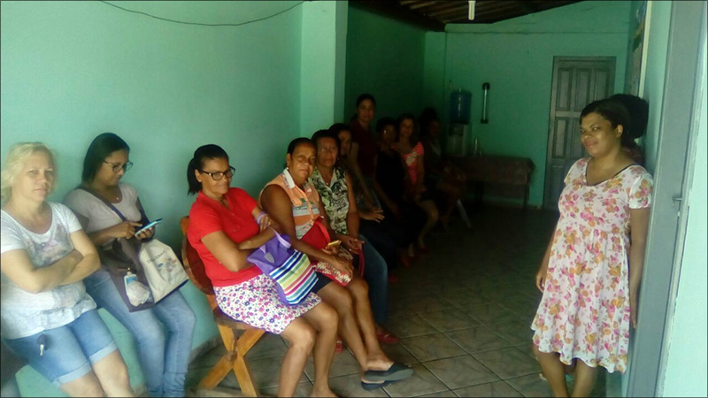 ITAPEBI Mais de 160 professores da rede municipal paralisam suas atividades em Itapebi e o prefeito Francisco Brito desaparece 6