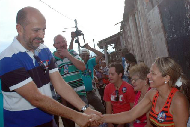 Oziel Bomfim: vitória de Robério é incontestável, representa a vontade do povo, não restando qualquer fundamento que possa macular o resultado da eleição 6