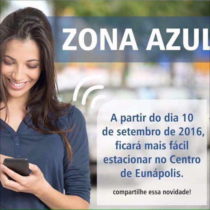 Ruas da cidade de Eunápolis terão Zona Azul a partir de 10 de setembro: funcionamento do novo sistema divide opiniões dos usuários 5