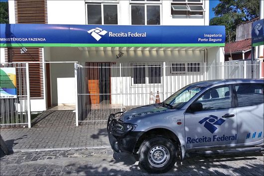 Foto: Receita Federal de Porto Seguro