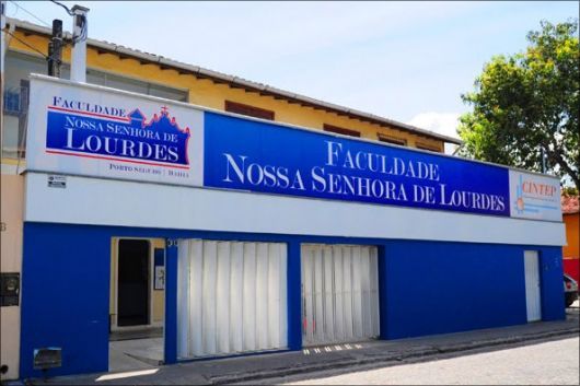 Foto: Faculdade Nossa Senhora de Lourdes em Porto Seguro