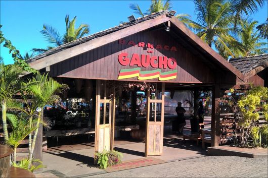 Foto: A casa permanece bem frequentada durante todo ano