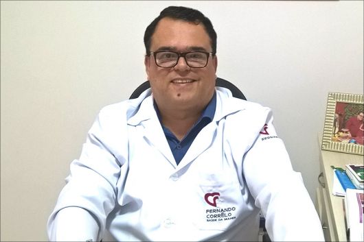 Foto: Candidato a deputado federal, Fernando Corrêlo