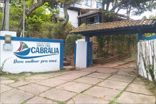 Foto: Prefeitura de Cabrália