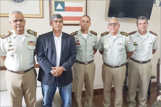 Foto: Agnelo está contente com o sistema CPM