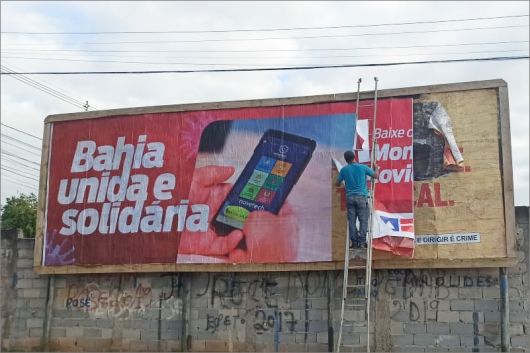 Foto: A Gazeta Bahia