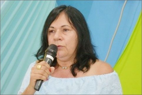 Foto: Prefeita de Guaratinga Marlene Dantas