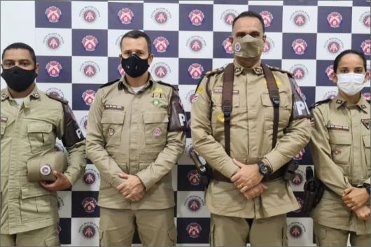 Foto: Ascom / 8º BPM