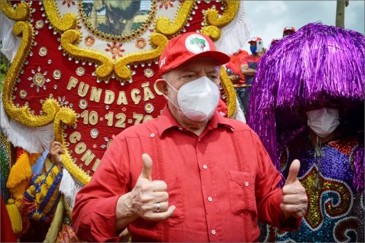 Foto: O Antagonista
