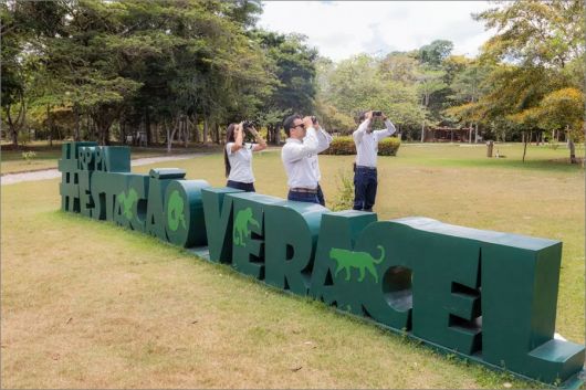 Foto: Ascom/ Veracel Celulose