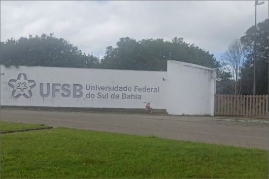 Foto: UFSB - Unidade Porto Seguro - A Gazeta Bahia