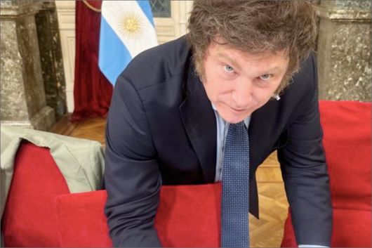 Foto: O Antagonista