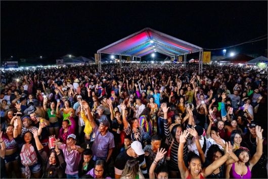 Foto: Ascom Arraiá das Famia