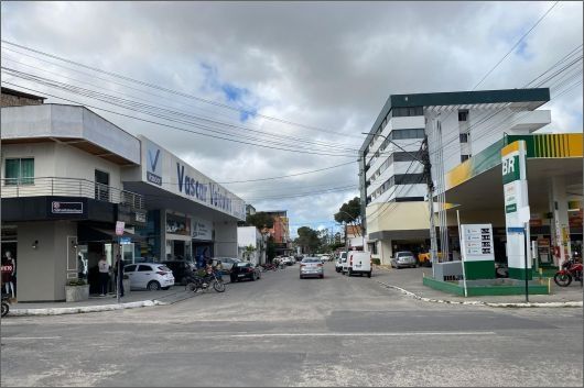 Foto: Ruas voltaram a ser mai dupla