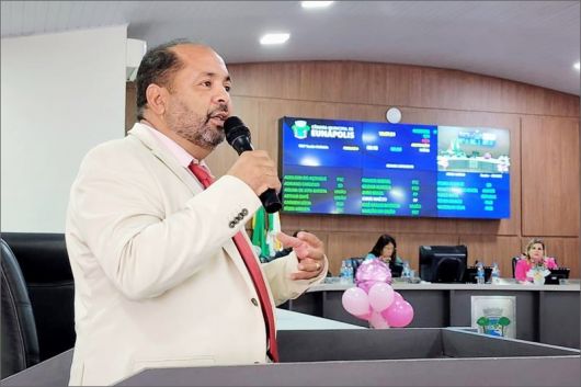 Foto: Jorge Maécio / Ascom