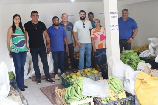 Foto: Ascom/ Prefeitura de Eunápolis