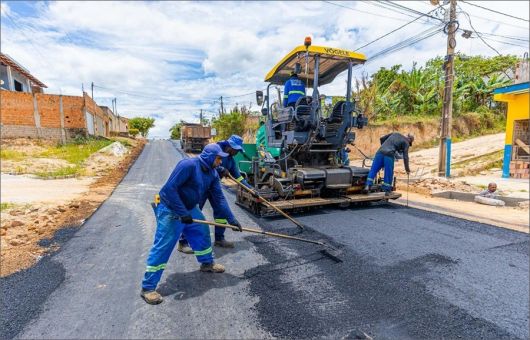 Foto: Ascom/ Prefeitura de Eunápolis