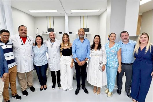 Foto: Ascom/ Prefeitura de Eunápolis