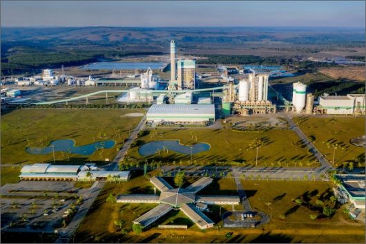 Foto: Ascom/ Veracel Celulose