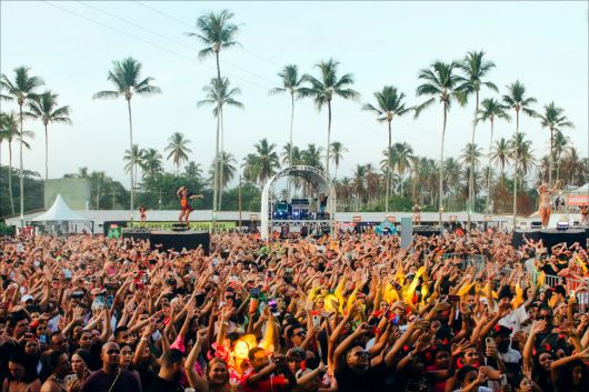 Foto: Arena Axé Moi