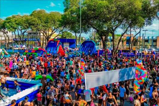 Foto: Eunápolis se torna uma cidade referência do extremo sul. Por Ascom