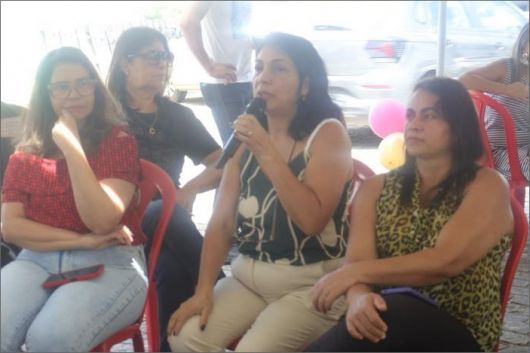 Foto: Ascom/ Prefeitura de Eunápolis