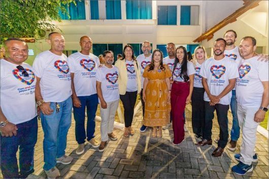 Foto: Ascom/ Prefeitura de Eunápolis