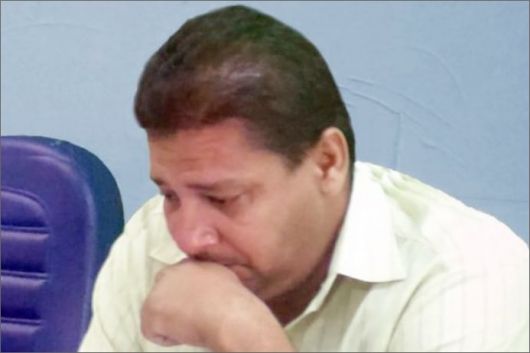 Foto: Rogério Andrade vai a júri nesta segunda-feira