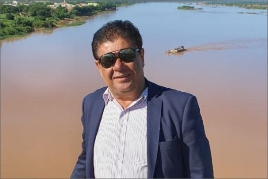 Foto: Publicitário Edésio Lima / A Gazeta Bahia