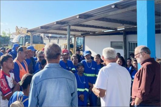 Foto: A Gazeta Bahia