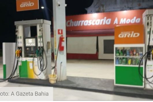 Foto: Aumento chegará na bomba. Por A Gazeta Bahia
